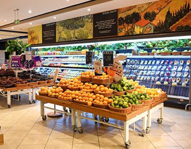 便利店解決新方案——eShop 美好超市上線120個點