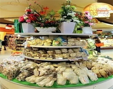 想要肉菜銷售不隔夜？——領(lǐng)鮮8如你所愿